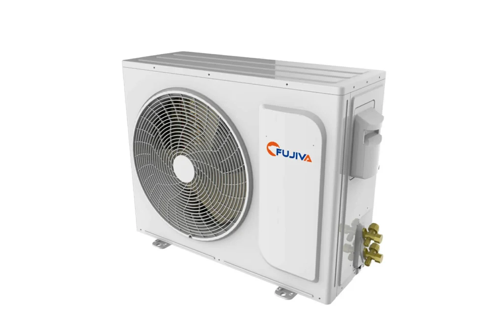fujiva air คอยล์ร้อน แอร์โครงการราคาส่ง 2026